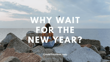 2525 Why Wait For The New Year?