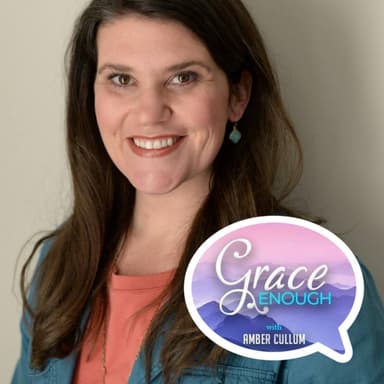 Amber Cullum: The Good Fruit of Comparison and Sabbath Rest