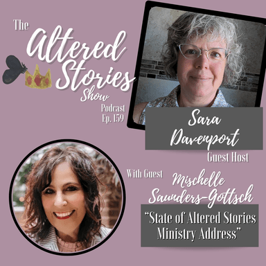 Mischelle's "State of Altered Stories Ministry"