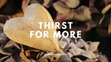 3203 Thirst For More