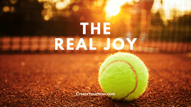 3138 The Real Joy