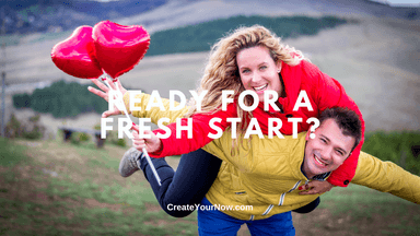 3324 Ready for a Fresh Start?