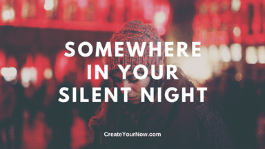 1809 Somewhere in Your Silent Night