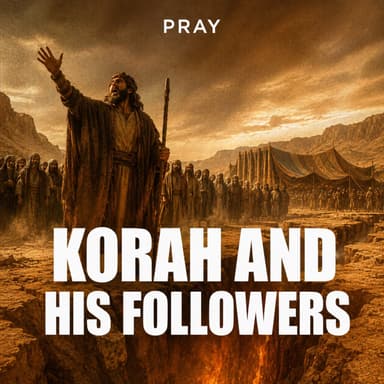 Korah and His Followers