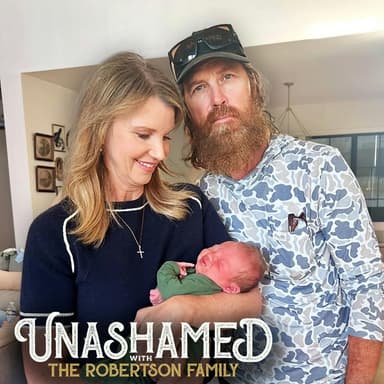 Ep 1308 | Jase & Missy Celebrate a New Grandson & His Name Sparks a Family Debate