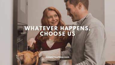 3889 Whatever Happens, Choose Us