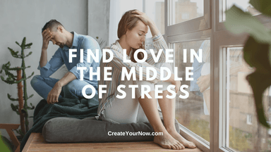 3590 Find Love in the Middle of Stress