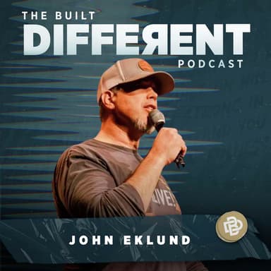 Recovery Alive: There is Power in our Powerlessness with Pastor and Licensed Clinical Social Worker, John Eklund, Ep. 068