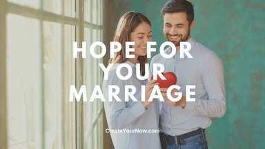 3317 Hope for Your Marriage