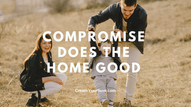 2436 Compromise Does the Home Good