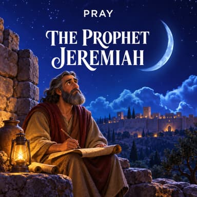 The Prophet Jeremiah