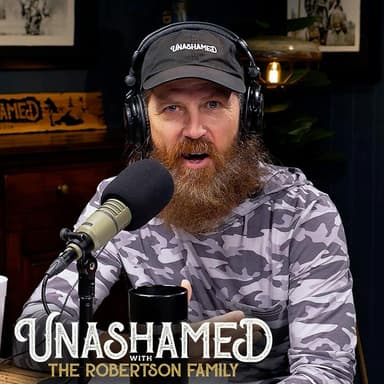 Ep 1213 | Jase Revisits His Embarrassing First Episodes & Ties Eden’s Trees to Jesus’ Cross