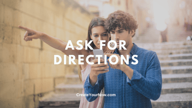 2979 Ask for Directions