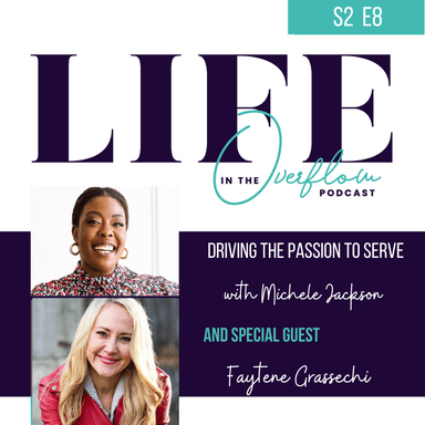 Driving The Passion To Serve