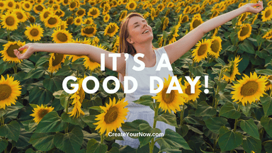 3717 It's A Good Day!