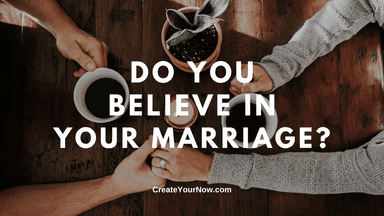 1750 Do You Believe In Your Marriage?