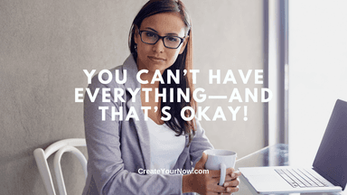 3971 You Can't Have Everything—And That's Okay!