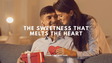 3973 The Sweetness that Melts the Heart