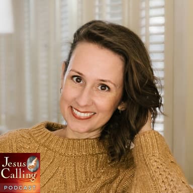 Finding Stability and Peace in the Shifting Sands of Change: Emily P. Freeman and Stephanie May Wilson