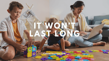 4035 It Won't Last Long