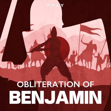 Day 78: Obliteration of Benjamin