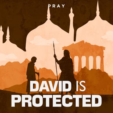 Day 95: David is Protected