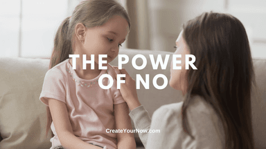 3755 The Power of No
