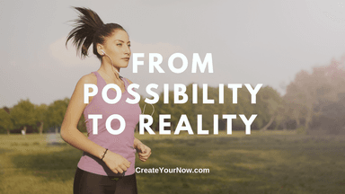 2350 From Possibility to Reality