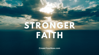 2403 Stronger Faith