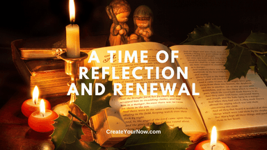3255 A Time of Reflection and Renewal