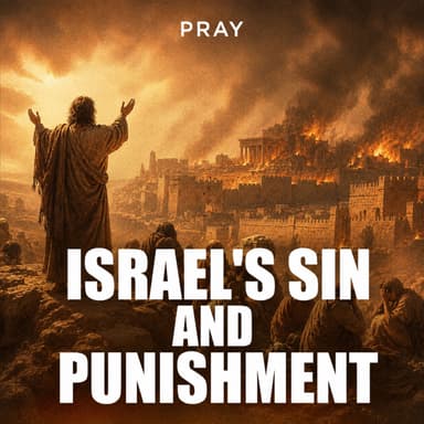 Israel’s Sin and Punishment