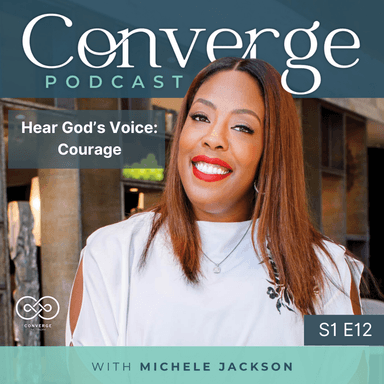 Hear God's Voice: Courage