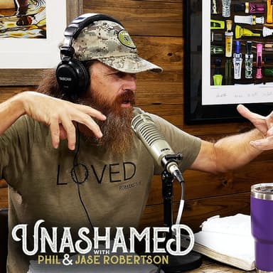 Ep 574 | Jase Dives into Nerd Culture & Why We All Fail at Seeking Justice