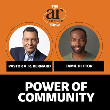 Ep 7: Jamie Hector on The Wire, Building Community and Social Media