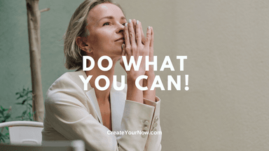 4034 Do What You Can!