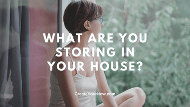 2572 What are You Storing in Your House?