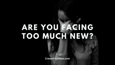 1957 Are You Facing Too Much New?
