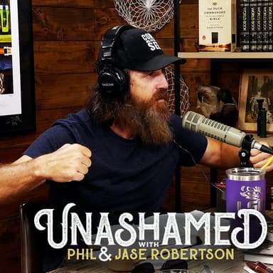 Ep 533 | Jase Gets Hustled by an Airline Employee & Science Is Officially Losing All Credibility