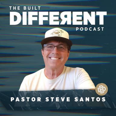 Jesus Loves Lahaina: A Pastor’s Message of Hope and Recovery from the Maui Wildfires with Lead Pastor of Calvary Chapel Westside Maui, Steve Santos, Ep. 144
