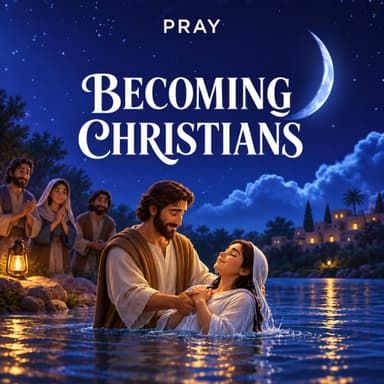 Becoming Christians