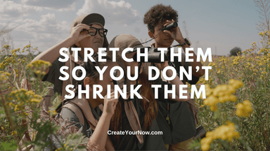 3629 Stretch Them So You Don't Shrink Them