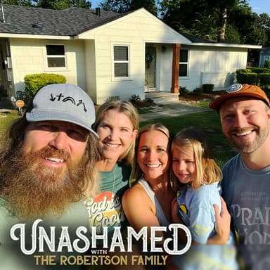 Ep 1145 | Missy’s Anniversary Gift to Jase Goes Viral & How to Share Jesus in a Small Home