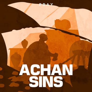 Day 59: Achan Sins