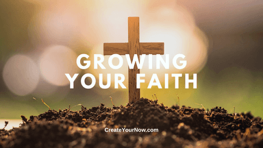 3995 Growing Your Faith