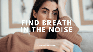 3999 Find Breath in the Noise
