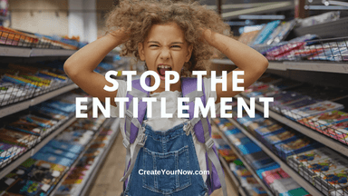 3769 Stop the Entitlement