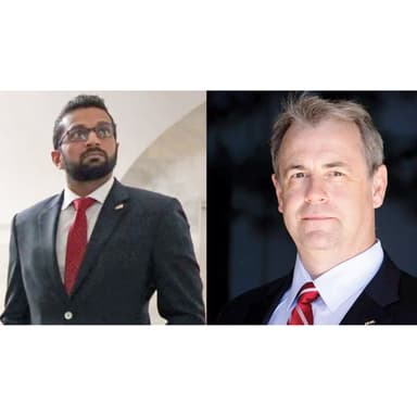 Will Trump be Indicted? Kash Patel and Kurt Schlichter UNFILTERED