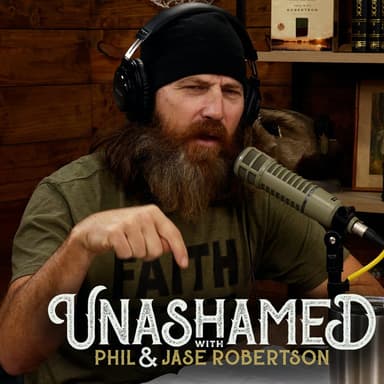 Ep 422 | Jase Defends Joe Rogan & Clearing the Air on the 'Man Who Brought Down Duck Dynasty'