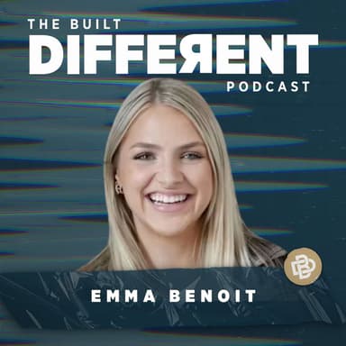 Suffering in Silence: Understanding the Pressures & Stressors Fueling the Suicide Epidemic in our Country with Renowned Mental Health & Suicide Prevention Advocate & Speaker, Emma Benoit, Ep. 176