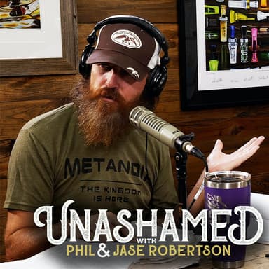 Ep 524 | Jase Goes Full Robertson & What Exactly Is God's Faithfulness?